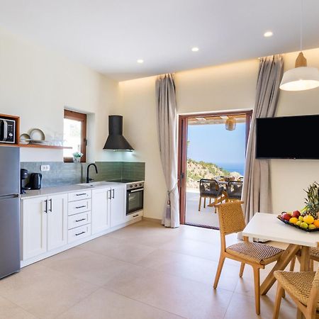 Mertelia Luxury Villas Кира Панагя Экстерьер фото