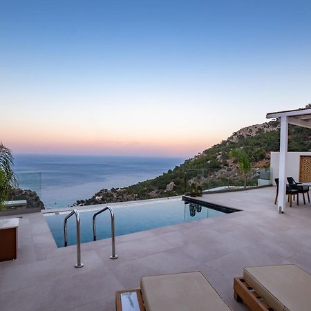 Mertelia Luxury Villas Кира Панагя Экстерьер фото