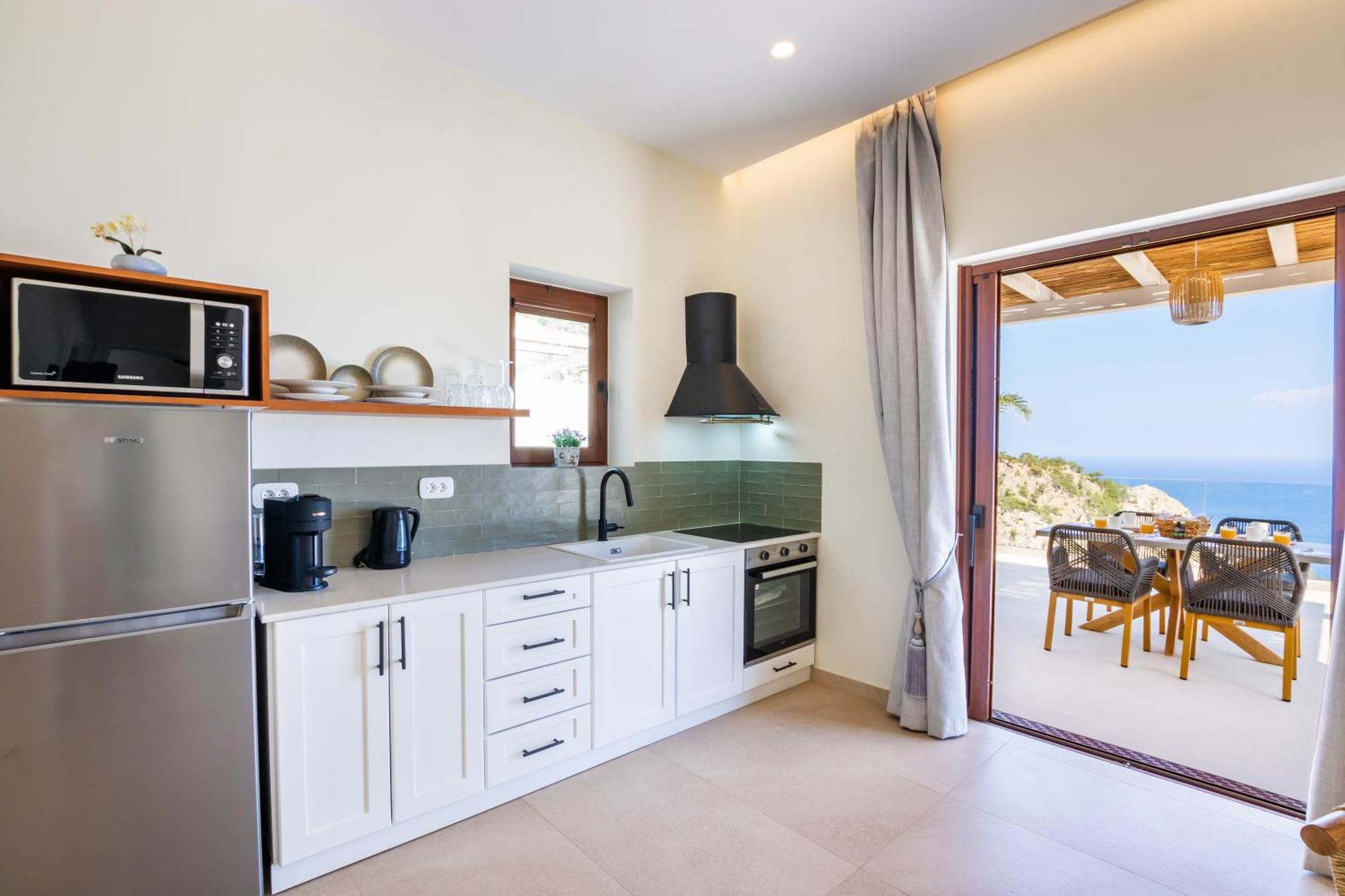 Mertelia Luxury Villas Кира Панагя Экстерьер фото