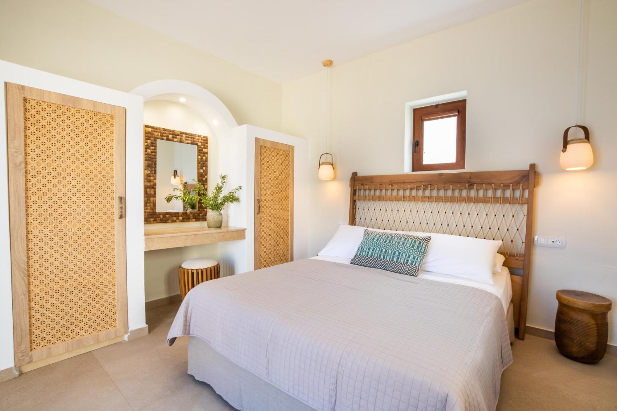 Mertelia Luxury Villas Кира Панагя Экстерьер фото