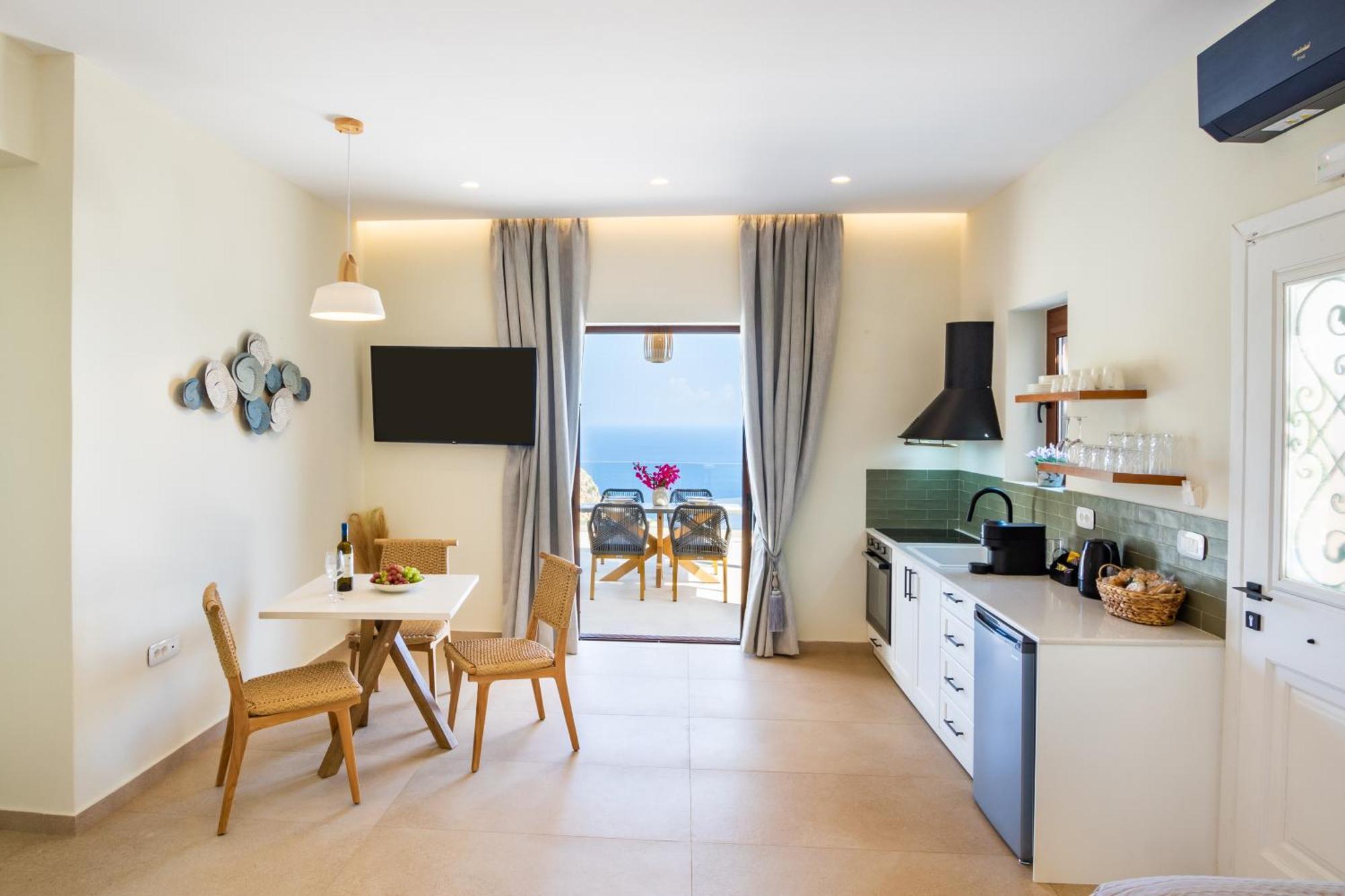 Mertelia Luxury Villas Кира Панагя Экстерьер фото